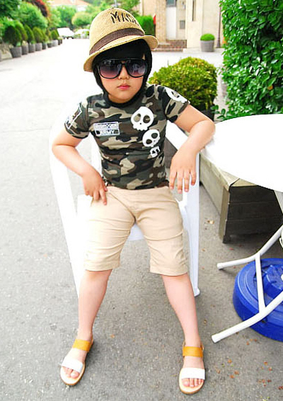 ชุดเด็ก