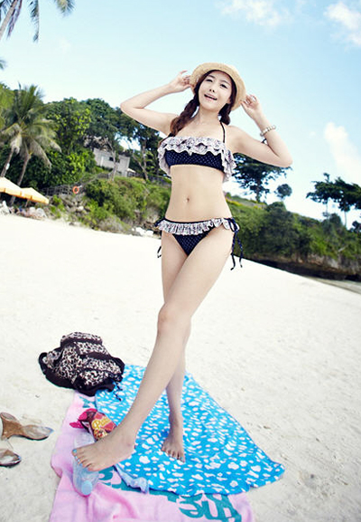 ชุดว่ายน้ำ