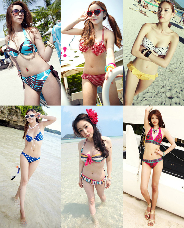 ชุดว่ายน้ำ