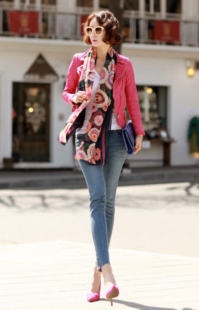 ผมสั้น แต่งตัวยังไง