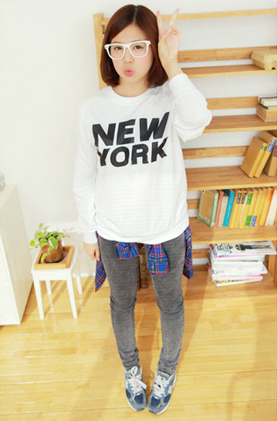 ผมสั้น แต่งตัวยังไง