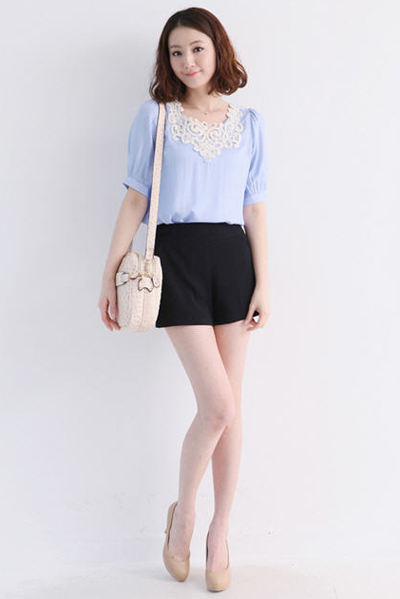 ผมสั้น แต่งตัวยังไง