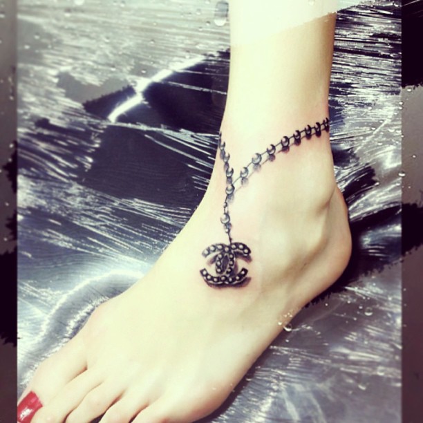 ลายสักผู้หญิง 