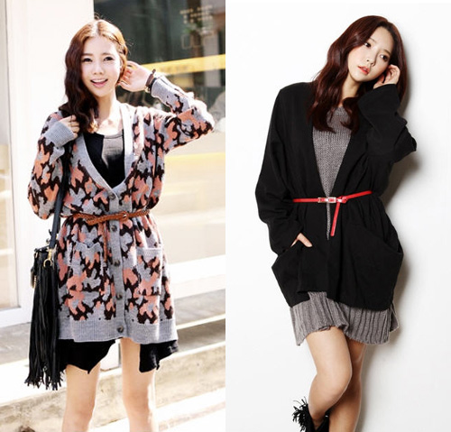 เสื้อคลุมตัวยาว