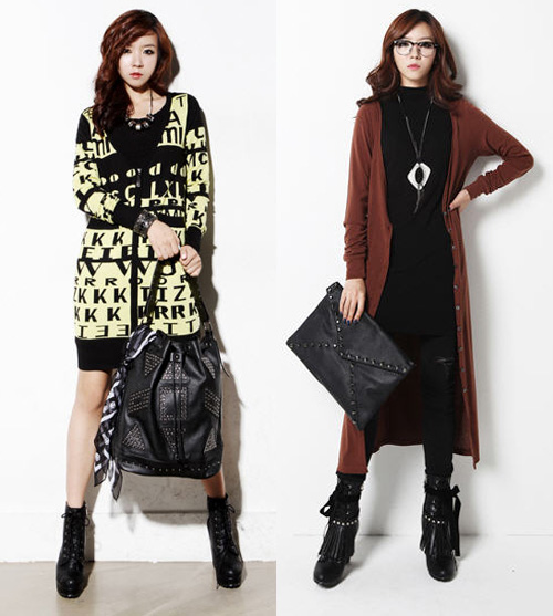 เสื้อคลุมตัวยาว