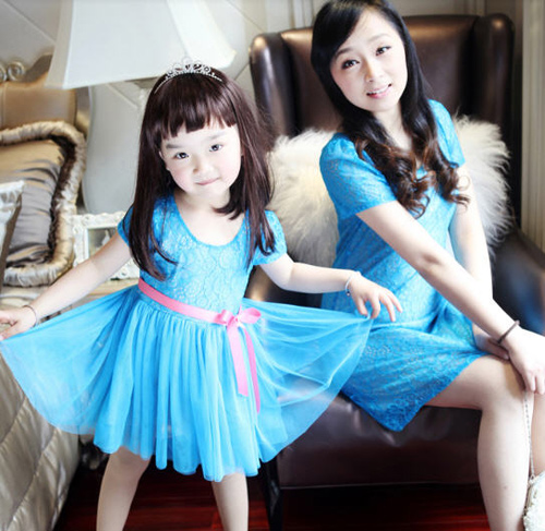 ชุดแม่ลูก
