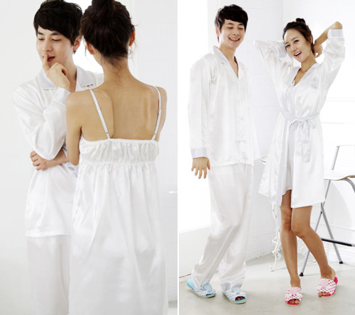 ชุดนอนคู่รัก