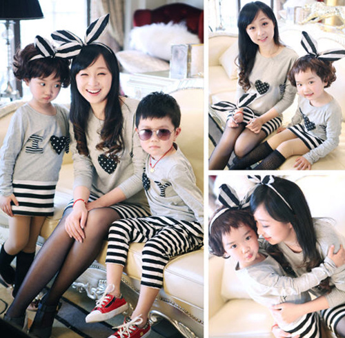 ชุดแม่ลูก