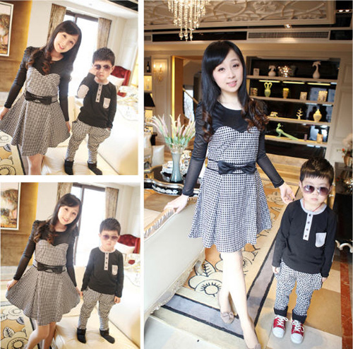 ชุดแม่ลูก