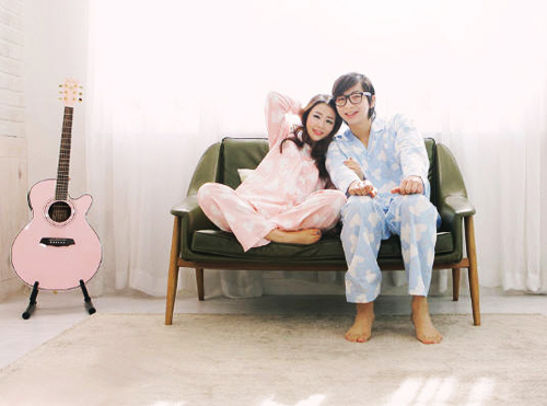 ชุดนอนคู่รัก