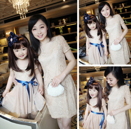 ชุดแม่ลูก