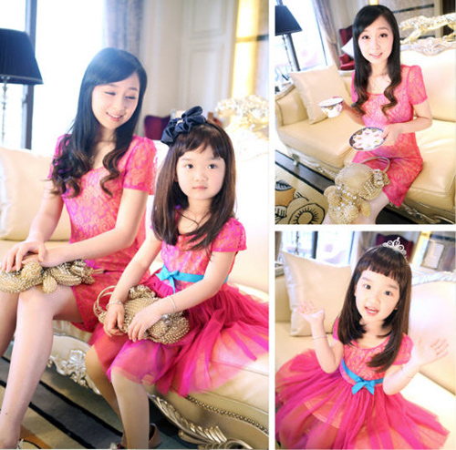 ชุดแม่ลูก