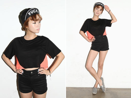 เสื้อเอวลอย