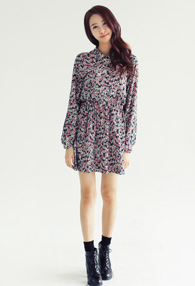 ชุดเดรส