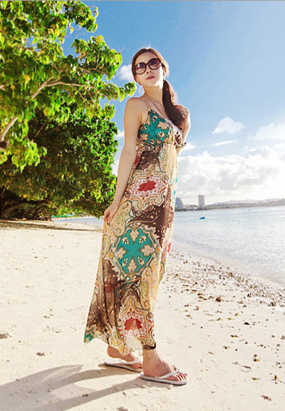 แฟชั่นหน้าร้อน 2013