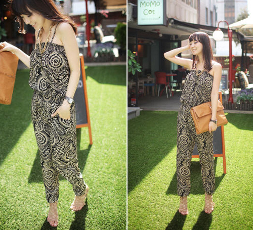 จั๊มสูท