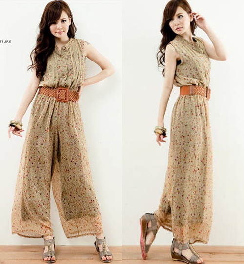 จั๊มสูท