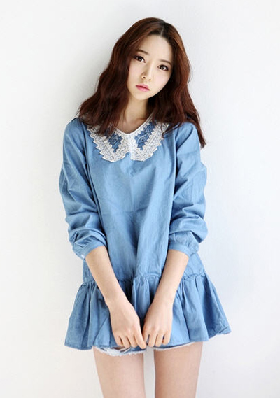 ชุดเดรส