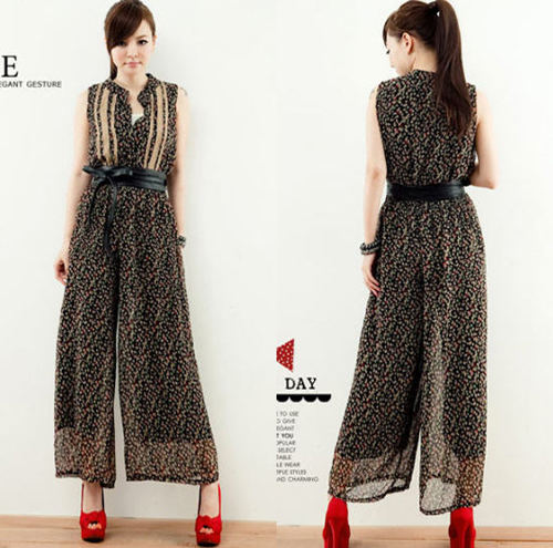 จั๊มสูท