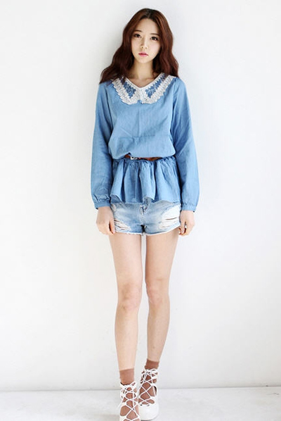 ชุดเดรส