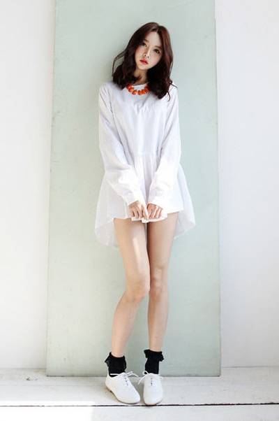 ชุดเดรส