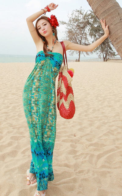 แฟชั่นหน้าร้อน 2013