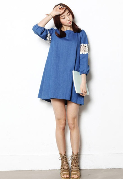 เดรสยีนส์