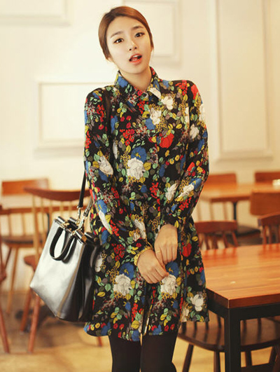 ชุดเดรส