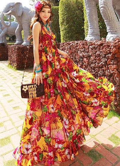 แฟชั่นหน้าร้อน 2013