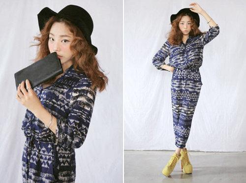 จั๊มสูท