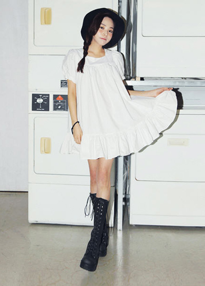 ชุดเดรส