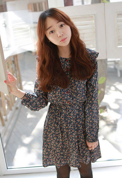 ชุดเดรส