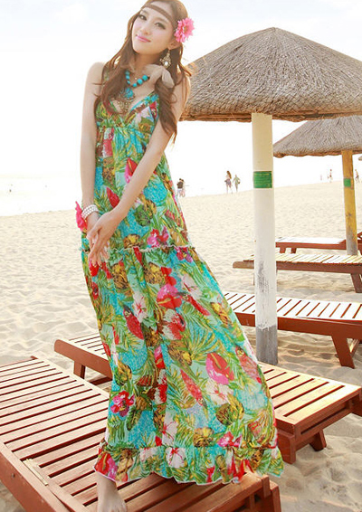 แฟชั่นหน้าร้อน 2013