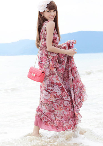 แฟชั่นหน้าร้อน 2013