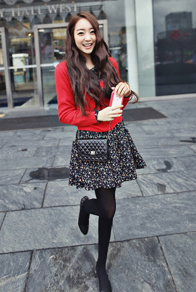 ชุดเดรส