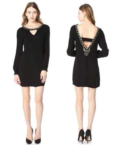 ชุดเดรสสีดำ