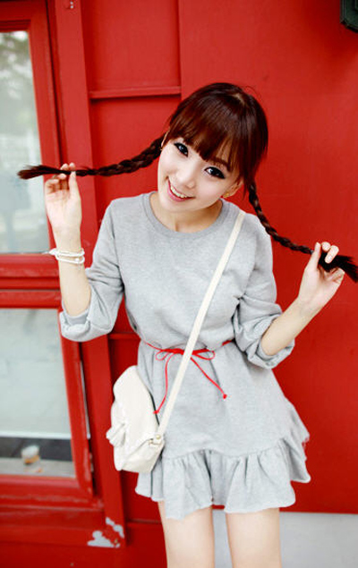 ชุดเดรส