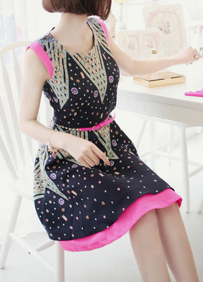 ชุดเดรส