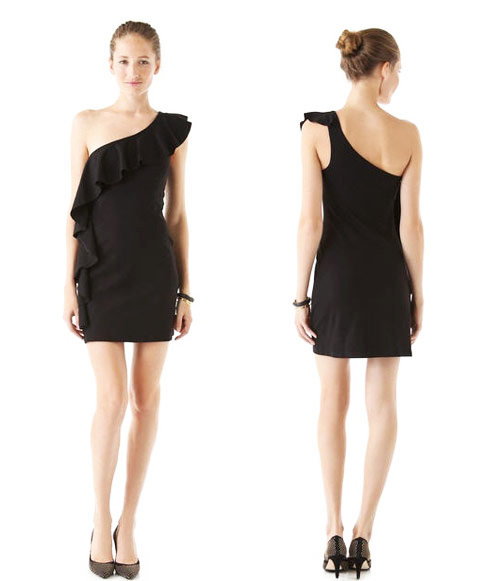 ชุดเดรสสีดำ