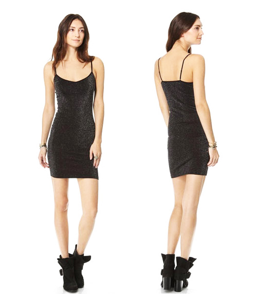 ชุดเดรสสีดำ