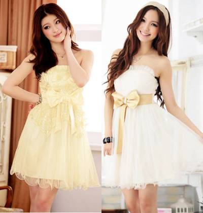 ชุดเดรส