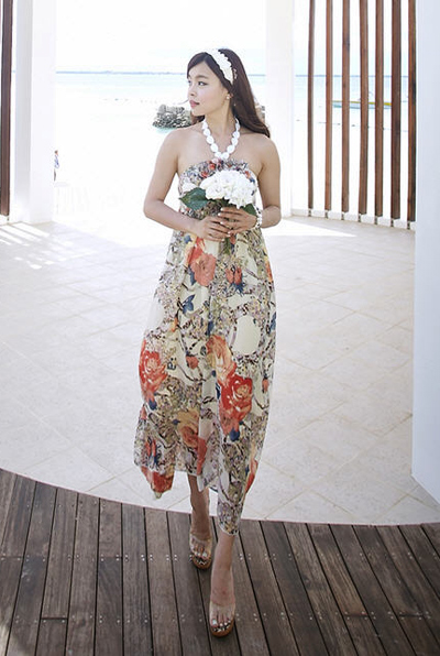 แฟชั่นหน้าร้อน 2013