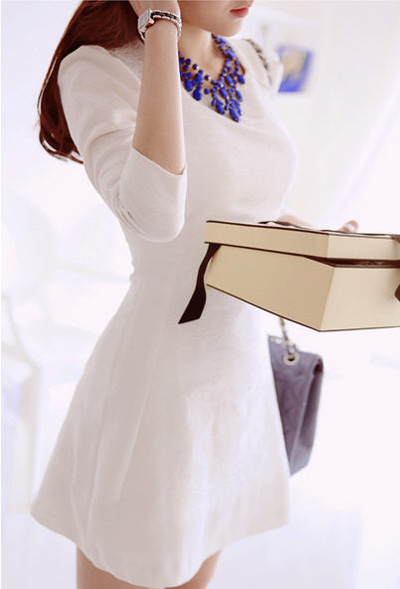 ชุดเดรส