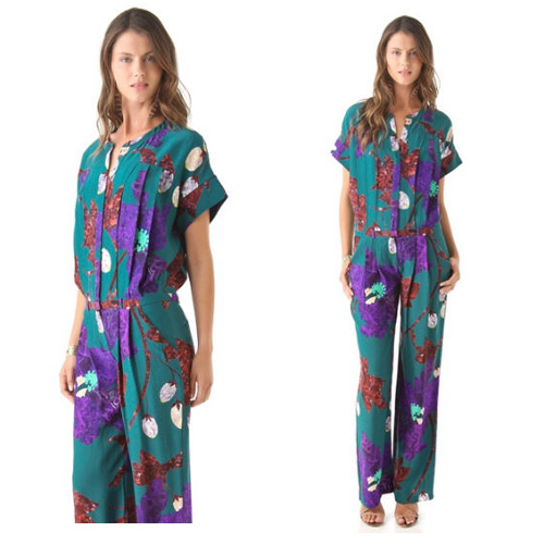 จั๊มสูท