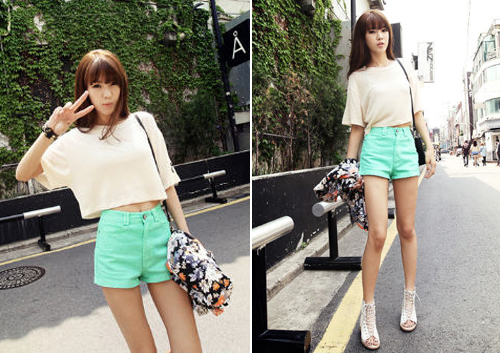 เสื้อเอวลอย