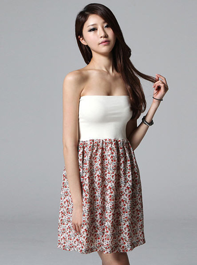 ชุดเดรส