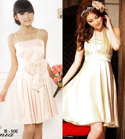 ชุดเดรส