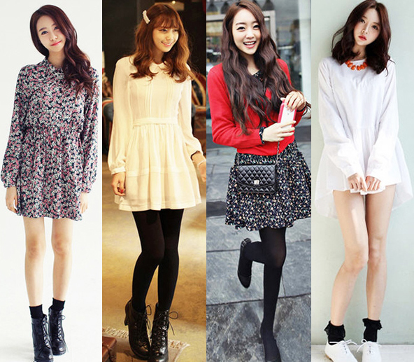 ชุดเดรส