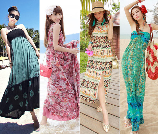 แฟชั่นหน้าร้อน 2013