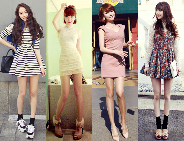 ชุดเดรส